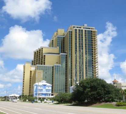 Beautiful Phoenix West II, Built in 2013, Newest Building in Orange Beach