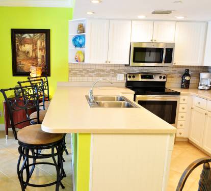 Breakfast Bar