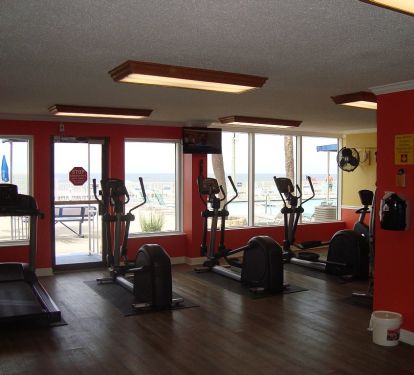 Fitness Room