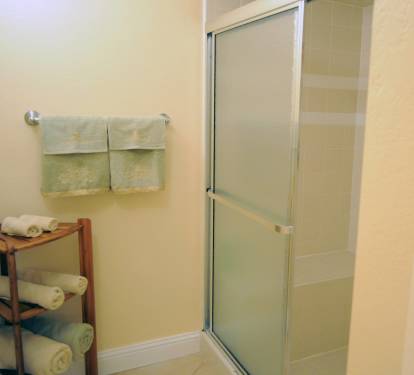 Master EnSuite with Large Walk-in Shower