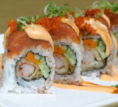 The Award-Winning restaurant was voted Best Sushi and Best Chef in Destin ... and serves everything from Soup to Sushi!