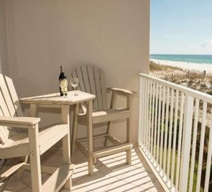 Your Spot to Watch the Sunset from the Patio