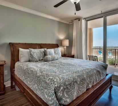 MASTER # 1 WITH POOL AND GULF VIEW