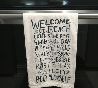 Welcome to the Beach!  Make this your home away from home!