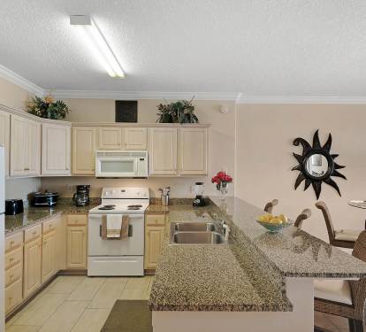 Fully Equiped Kitchen