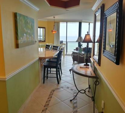 Welcome To Unit 601 "Luv it at the Beach" where you will Enjoy A Stress Free Vacation!