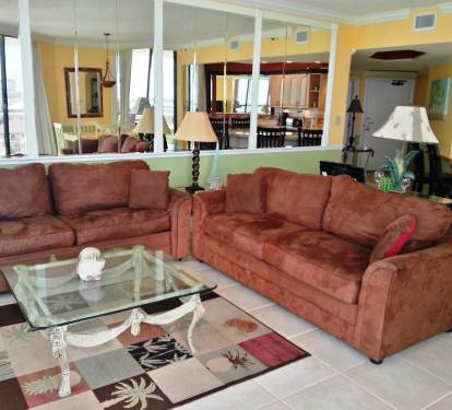 Open air floor plan Living Room Kitchen Dining area Balcony Access