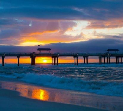 Gulf Shores Fishing Pier