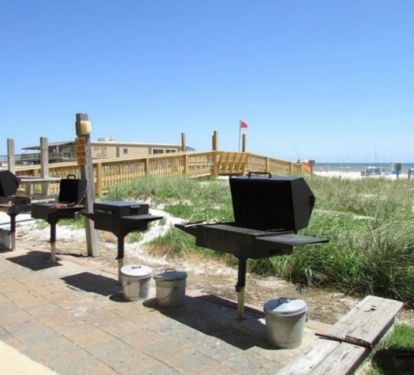 Charcoal Grills