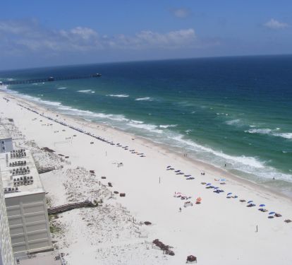 View from the Balcony 