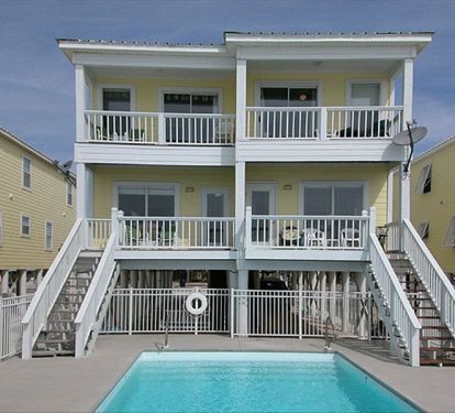 WatersEdge - your ocean front oasis