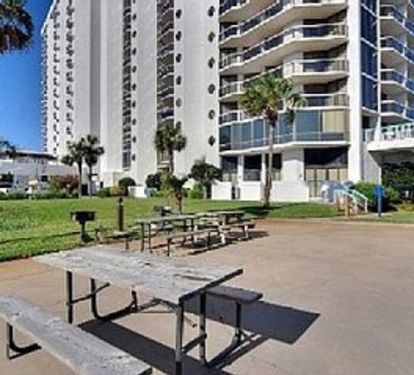 Barbecue Grills and Picnin Area on the Northside of the Building for your use. Bring your own charcoals and lighter fluid.