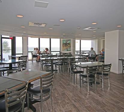 Dining Room at Royal Palm Grille