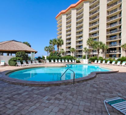 Non-heated Pool