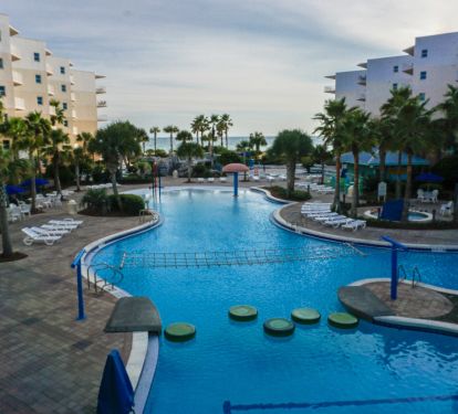 Main pool.
