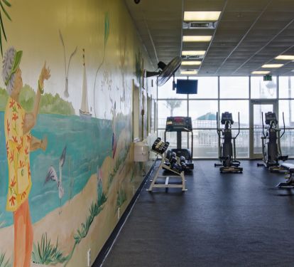 Majestic Sun Fitness Center