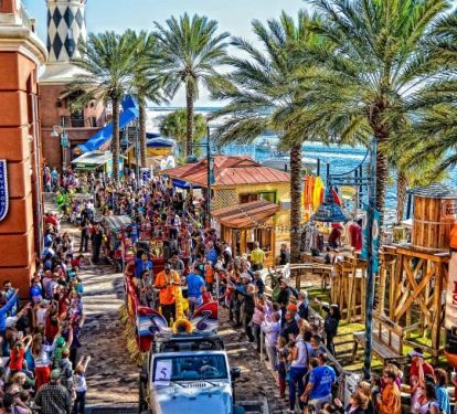 Harbor Walk Village