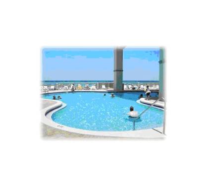 Beach-side Swimming Pool