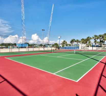 Tennis Court