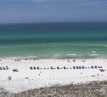 View from Condo