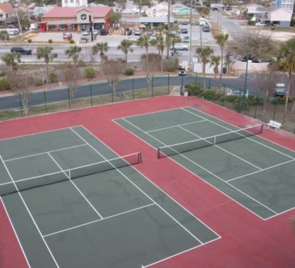 Tennis Courts