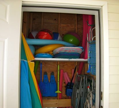 We PROVIDE beach chairs, umbrellas, and lots of sand toys for your kids! (saves you $380+)