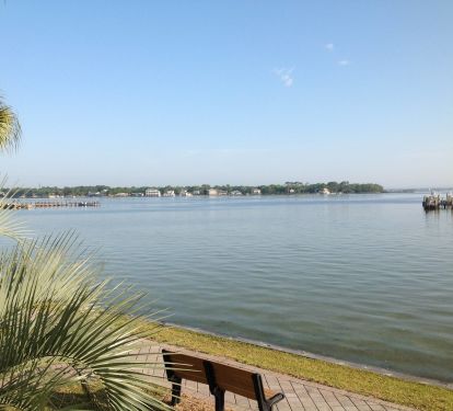 Bay view