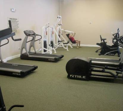 Exercise Room