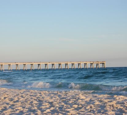 Navarre Pier