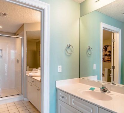 Master bath