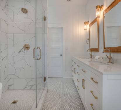 Primary suite 2 - ensuite bath