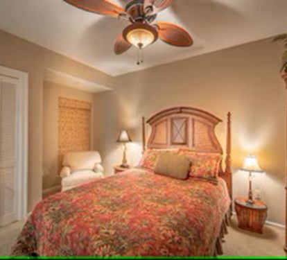 View of Queen Bedroom #2