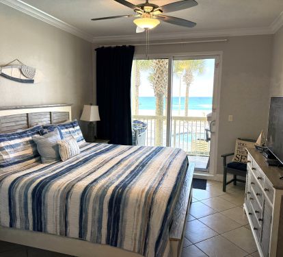 King Master Suite
