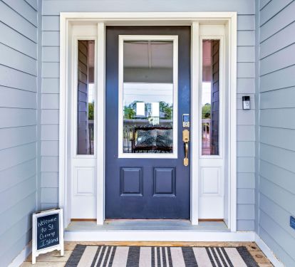 Home Entrance