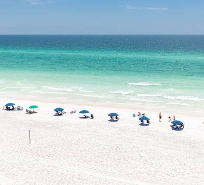 Pristine private beachfront!