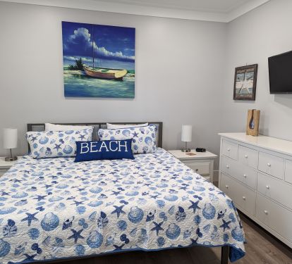 Master BR #1 with ensuite