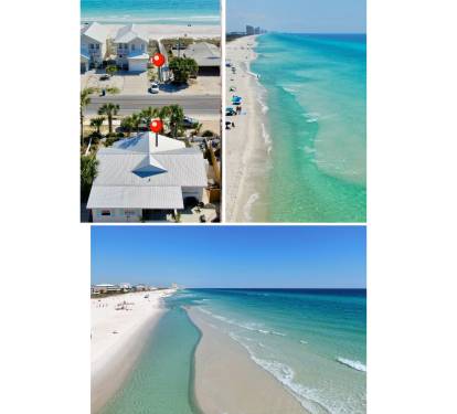 $1975 June 20 - 27!   ONLY 30ft 2 the BEACH_23
