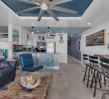 Gorgeous one-of-a-kind 2020 renovation!