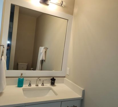 Bathroom Area
