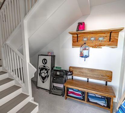 Front Entryway