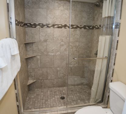 Master Bath Shower
