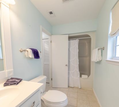 Full bedroom- ensuite