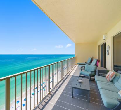 West View Balcony