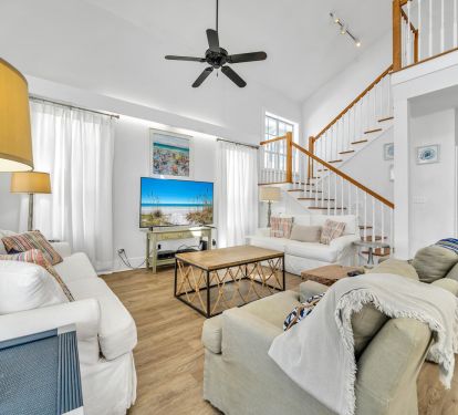 Comfortable living area