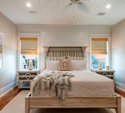 First Flood Master Bedroom 