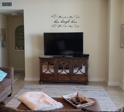 55 inch living room smart tv