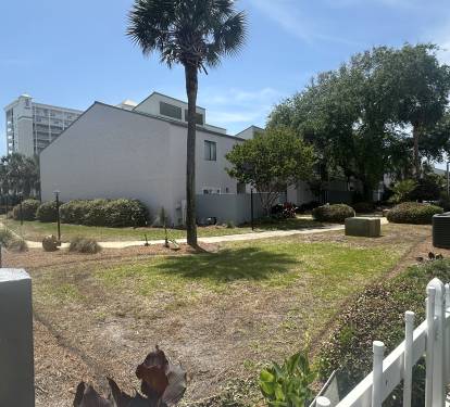 Outside view of unit 19