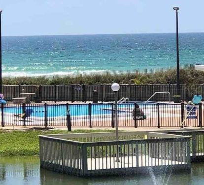  3 BR / 3 BA OCEANFRONT  Townhouse/Condo_18