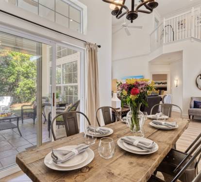 Beautiful Dining Spaces