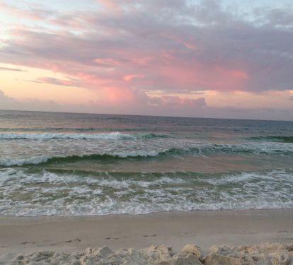 Stormy day is even beautiful.